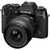 Цифровой фотоаппарат Fujifilm X-T50 + XF16-50mmF2.8-4.8 R LM WR Kit Black (16828478), изображение 3 Цифровой фотоаппарат Fujifilm X-T50 + XF16-50mmF2.8-4.8 R LM WR Kit Black (16828478), изображение 3
