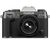 Цифровой фотоаппарат Fujifilm X-T50 + XC 15-45mm F3.5-5.6 Kit Charcoal silver (16828923) Цифровой фотоаппарат Fujifilm X-T50 + XC 15-45mm F3.5-5.6 Kit Charcoal silver (16828923)