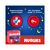 Подгузники Huggies Overnights Pants Трусики 6 15-25 кг 22 шт. (5029053581101), изображение 10 Подгузники Huggies Overnights Pants Трусики 6 15-25 кг 22 шт. (5029053581101), изображение 10