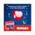 Подгузники Huggies Overnights Pants Трусики 6 15-25 кг 22 шт. (5029053581101), изображение 9 Подгузники Huggies Overnights Pants Трусики 6 15-25 кг 22 шт. (5029053581101), изображение 9