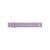 Ремешок для смарт-часов Samsung Watch6 Feather Band (Slim, S/M) Lavender (ET-SVR93SVEGEU), изображение 3 Ремешок для смарт-часов Samsung Watch6 Feather Band (Slim, S/M) Lavender (ET-SVR93SVEGEU), изображение 3