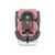 Автокрісло Lionelo Bastiaan Isofix Sporty Black (LO-BASTIAAN PINK SPORTY BLACK), зображення 2 Автокрісло Lionelo Bastiaan Isofix Sporty Black (LO-BASTIAAN PINK SPORTY BLACK), зображення 2