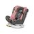 Автокрісло Lionelo Bastiaan Isofix Sporty Black (LO-BASTIAAN PINK SPORTY BLACK), зображення 4 Автокрісло Lionelo Bastiaan Isofix Sporty Black (LO-BASTIAAN PINK SPORTY BLACK), зображення 4