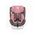 Автокрісло Lionelo Bastiaan Isofix Sporty Black (LO-BASTIAAN PINK SPORTY BLACK), зображення 5 Автокрісло Lionelo Bastiaan Isofix Sporty Black (LO-BASTIAAN PINK SPORTY BLACK), зображення 5