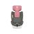 Автокрісло Lionelo Bastiaan Isofix Sporty Black (LO-BASTIAAN PINK SPORTY BLACK), зображення 6 Автокрісло Lionelo Bastiaan Isofix Sporty Black (LO-BASTIAAN PINK SPORTY BLACK), зображення 6