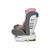 Автокрісло Lionelo Bastiaan Isofix Sporty Black (LO-BASTIAAN PINK SPORTY BLACK), зображення 8 Автокрісло Lionelo Bastiaan Isofix Sporty Black (LO-BASTIAAN PINK SPORTY BLACK), зображення 8