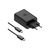 Зарядное устройство Motorola 50W U+C + cable USB-C (SJMC502) (1060545), изображение 6 Зарядное устройство Motorola 50W U+C + cable USB-C (SJMC502) (1060545), изображение 6