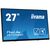 Монитор iiyama T2755QSC-B1, изображение 3 Монитор iiyama T2755QSC-B1, изображение 3