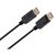 Кабель мультимедийный Display Port to Display Port 1.8m v1.4 4K120/8K60 Vinga (VCPDP141.8), изображение 3 Кабель мультимедийный Display Port to Display Port 1.8m v1.4 4K120/8K60 Vinga (VCPDP141.8), изображение 3