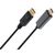 Кабель мультимедийный Display Port to HDMI 1.8m v1.4/v2.1 4K120/8K60 Vinga (VCPDP14HI211.8), изображение 3 Кабель мультимедийный Display Port to HDMI 1.8m v1.4/v2.1 4K120/8K60 Vinga (VCPDP14HI211.8), изображение 3