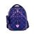 Рюкзак школьный Kite Check and Hearts Фиолетовый (K24-555S-1), изображение 3 Рюкзак школьный Kite Check and Hearts Фиолетовый (K24-555S-1), изображение 3