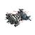 Конструктор LEGO Star Wars The Onyx Cinder Ониксовый пепел 1325 деталей (75374), изображение 5 Конструктор LEGO Star Wars The Onyx Cinder Ониксовый пепел 1325 деталей (75374), изображение 5