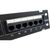 Патч-панель настінна 12 портів 5e UTP Eserver (WT-2180-Dual), зображення 4 Патч-панель настінна 12 портів 5e UTP Eserver (WT-2180-Dual), зображення 4