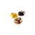 Форма для выпечки Silikomart Gem 61x61 мм h30 мм 100 ml (GEM 100), изображение 2 Форма для выпечки Silikomart Gem 61x61 мм h30 мм 100 ml (GEM 100), изображение 2