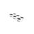 Форма для выпечки Silikomart Givre d 60 h 45 мм (6x90 мл) (GIVRE 90) Форма для выпечки Silikomart Givre d 60 h 45 мм (6x90 мл) (GIVRE 90)