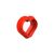 Форма для выпечки Silikomart Heartix 78x70x h30 мм 6х85 мл + каттер (HEARTIX 85), изображение 3 Форма для выпечки Silikomart Heartix 78x70x h30 мм 6х85 мл + каттер (HEARTIX 85), изображение 3