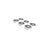 Форма для выпечки Silikomart Kaleido d 75 h 25 мм (6x75 мл) (KALEIDO 75) Форма для выпечки Silikomart Kaleido d 75 h 25 мм (6x75 мл) (KALEIDO 75)
