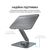 Подставка для ноутбука OfficePro LS112G, изображение 6 Подставка для ноутбука OfficePro LS112G, изображение 6