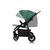 Коляска Lionelo Natt Green Emerald (LO-NATT GREEN EMERALD), изображение 3 Коляска Lionelo Natt Green Emerald (LO-NATT GREEN EMERALD), изображение 3