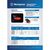 Передняя велофара Westinghouse WF206 + 3 x AAA/LR03 (WF206-3LR03BP), изображение 5 Передняя велофара Westinghouse WF206 + 3 x AAA/LR03 (WF206-3LR03BP), изображение 5