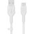 Дата кабель USB 2.0 AM to Type-C 1.0m White Belkin (CAB008BT1MWH), изображение 2 Дата кабель USB 2.0 AM to Type-C 1.0m White Belkin (CAB008BT1MWH), изображение 2