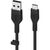 Дата кабель USB 2.0 AM to Type-C 1.0m Black Belkin (CAB008BT1MBK), изображение 3 Дата кабель USB 2.0 AM to Type-C 1.0m Black Belkin (CAB008BT1MBK), изображение 3