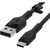 Дата кабель USB 2.0 AM to Type-C 1.0m Black Belkin (CAB008BT1MBK), изображение 4 Дата кабель USB 2.0 AM to Type-C 1.0m Black Belkin (CAB008BT1MBK), изображение 4