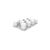 Форма для выпечки Silikomart Cilindro 3D d 50 h55 мм (11x 100 мл) (CILINDRO 3D 100) Форма для выпечки Silikomart Cilindro 3D d 50 h55 мм (11x 100 мл) (CILINDRO 3D 100)