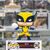 Фигурка Funko Pop серии Дэдпул 3 - Росомаха (79767), изображение 2 Фигурка Funko Pop серии Дэдпул 3 - Росомаха (79767), изображение 2