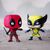 Фигурка Funko Pop серии Дэдпул 3 - Росомаха (79767), изображение 5 Фигурка Funko Pop серии Дэдпул 3 - Росомаха (79767), изображение 5