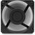 Кулер для корпуса Ekwb EK-Meltemi 120ER Black (3831109880111), изображение 3 Кулер для корпуса Ekwb EK-Meltemi 120ER Black (3831109880111), изображение 3