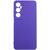 Чохол до мобільного телефона Dengos Realme C65 + Glass Purple (DG-KM-95), зображення 2 Чохол до мобільного телефона Dengos Realme C65 + Glass Purple (DG-KM-95), зображення 2