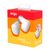 Наушники Ergo BS-530 Twins Nano 2 White (BS-530W), изображение 3 Наушники Ergo BS-530 Twins Nano 2 White (BS-530W), изображение 3