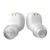 Наушники Ergo BS-530 Twins Nano 2 White (BS-530W), изображение 4 Наушники Ergo BS-530 Twins Nano 2 White (BS-530W), изображение 4