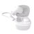 Наушники Ergo BS-530 Twins Nano 2 White (BS-530W), изображение 5 Наушники Ergo BS-530 Twins Nano 2 White (BS-530W), изображение 5