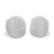 Наушники Ergo BS-530 Twins Nano 2 White (BS-530W), изображение 6 Наушники Ergo BS-530 Twins Nano 2 White (BS-530W), изображение 6