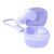 Наушники Ergo BS-530 Twins Nano 2 Violet (BS-530V), изображение 3 Наушники Ergo BS-530 Twins Nano 2 Violet (BS-530V), изображение 3