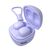 Наушники Ergo BS-530 Twins Nano 2 Violet (BS-530V), изображение 5 Наушники Ergo BS-530 Twins Nano 2 Violet (BS-530V), изображение 5