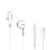 Наушники Ergo VM-730 Type-C Earphones White (VM-730W) Наушники Ergo VM-730 Type-C Earphones White (VM-730W)