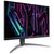 Монитор Acer XB273UV3bmiiprzx (UM.HX3EE.310), изображение 2 Монитор Acer XB273UV3bmiiprzx (UM.HX3EE.310), изображение 2