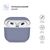 Чехол для наушников Armorstandart Ultrathin Silicone Case для Apple AirPods 3 Purple (ARM60292), изображение 2 Чехол для наушников Armorstandart Ultrathin Silicone Case для Apple AirPods 3 Purple (ARM60292), изображение 2