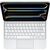 Чохол до планшета Apple Magic Keyboard for iPad Pro 11inch (M4) - Ukrainian - White,Model A2975 (MWR03UA/A) Чохол до планшета Apple Magic Keyboard for iPad Pro 11inch (M4) - Ukrainian - White,Model A2975 (MWR03UA/A)