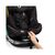 Автокресло Lionelo Bastiaan One I-size Black Carbon (LO-BASTIAAN ONE I-SIZE BLACK CARBON), изображение 11 Автокресло Lionelo Bastiaan One I-size Black Carbon (LO-BASTIAAN ONE I-SIZE BLACK CARBON), изображение 11
