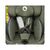 Автокресло Lionelo Bastiaan One I-size Green Olive (LO-BASTIAAN ONE I-SIZE GREEN OLIVE), изображение 12 Автокресло Lionelo Bastiaan One I-size Green Olive (LO-BASTIAAN ONE I-SIZE GREEN OLIVE), изображение 12