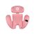 Автокресло Lionelo Bastiaan One I-size Pink Rose (LO-BASTIAAN ONE I-SIZE PINK ROSE), изображение 12 Автокресло Lionelo Bastiaan One I-size Pink Rose (LO-BASTIAAN ONE I-SIZE PINK ROSE), изображение 12