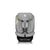 Автокресло Lionelo Brave I-size Grey Stone (LO-BRAVE I-SIZE GREY STONE), изображение 3 Автокресло Lionelo Brave I-size Grey Stone (LO-BRAVE I-SIZE GREY STONE), изображение 3