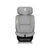Автокресло Lionelo Brave I-size Grey Stone (LO-BRAVE I-SIZE GREY STONE), изображение 5 Автокресло Lionelo Brave I-size Grey Stone (LO-BRAVE I-SIZE GREY STONE), изображение 5