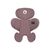 Автокресло Lionelo Harmony I-Size Pink Mauve Bamboo (LO-HARMONY I-SIZE PINK MAUVE BAMBOO), изображение 11 Автокресло Lionelo Harmony I-Size Pink Mauve Bamboo (LO-HARMONY I-SIZE PINK MAUVE BAMBOO), изображение 11