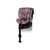 Автокресло Lionelo Harmony I-Size Pink Mauve Bamboo (LO-HARMONY I-SIZE PINK MAUVE BAMBOO), изображение 3 Автокресло Lionelo Harmony I-Size Pink Mauve Bamboo (LO-HARMONY I-SIZE PINK MAUVE BAMBOO), изображение 3