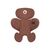 Автокресло Lionelo Harmony I-Size Red Brick Bamboo (LO-HARMONY I-SIZE RED BRICK BAMBOO), изображение 12 Автокресло Lionelo Harmony I-Size Red Brick Bamboo (LO-HARMONY I-SIZE RED BRICK BAMBOO), изображение 12